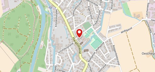 Restaurant Café Laube sulla mappa