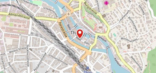 Madeleine sulla mappa