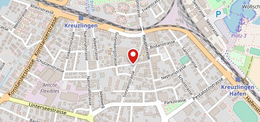 Coop Restaurant Kreuzlingen Karussell sulla mappa