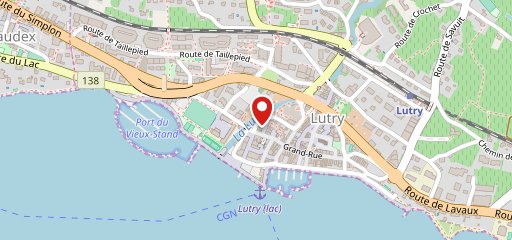 La Tour sulla mappa