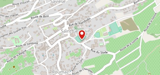 Restaurant Gilles Varone sulla mappa