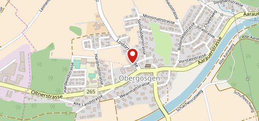 Restaurant Göskon sulla mappa