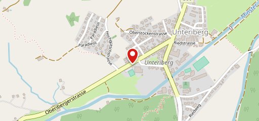 Restaurant Horat sulla mappa