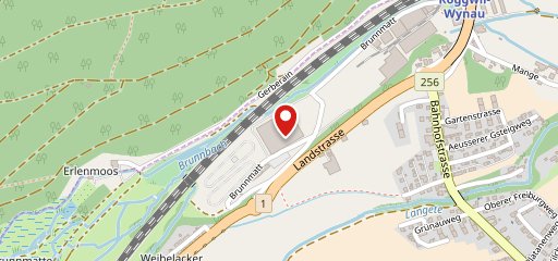 Race-Inn sulla mappa