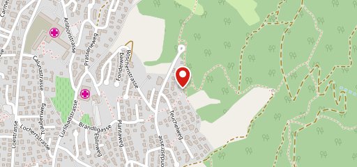 Restaurant Kleinwaldegg sulla mappa