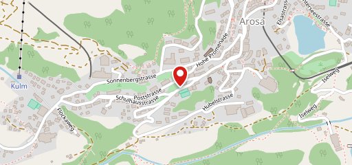 Restaurant La Luna sulla mappa