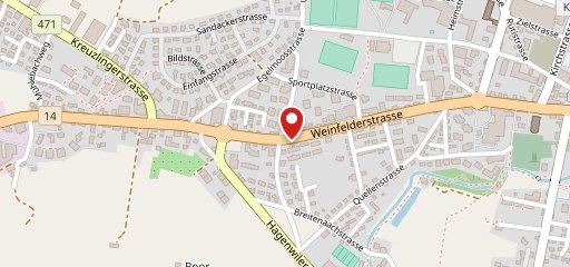 Restaurant Landhaus Dragi sulla mappa
