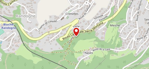Le Rawyl sulla mappa
