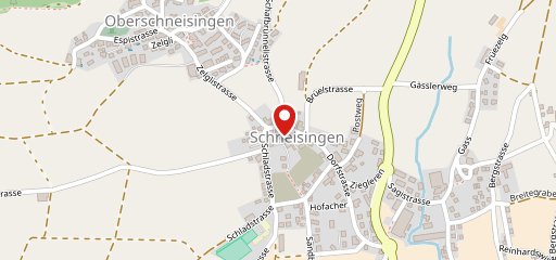 Restaurant Leuehof sulla mappa