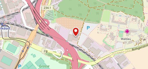 Restaurant Mobilcity sulla mappa