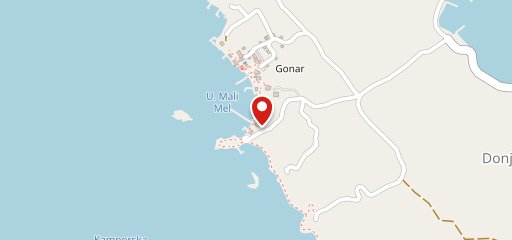 Restaurant More sulla mappa