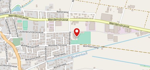 Restaurant Mühlbach sulla mappa