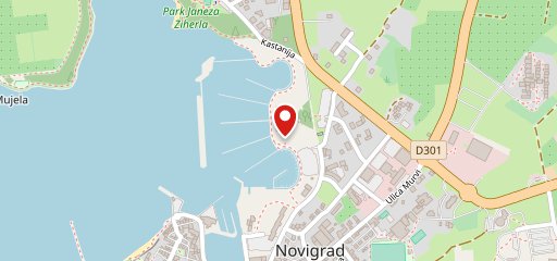 Restaurant & Bar Navigare sulla mappa