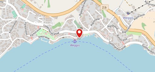 Restaurant Oliv sulla mappa