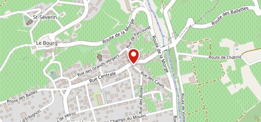 Le Rendez-vous sulla mappa