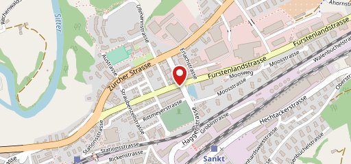 Rose Brugge sulla mappa