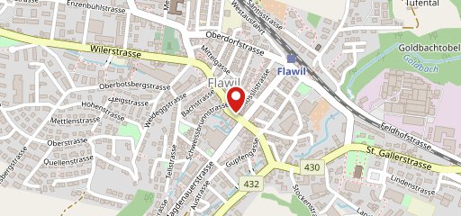 Restaurant Rössli sulla mappa