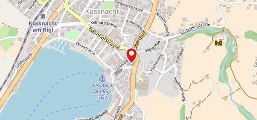 Rössli sulla mappa
