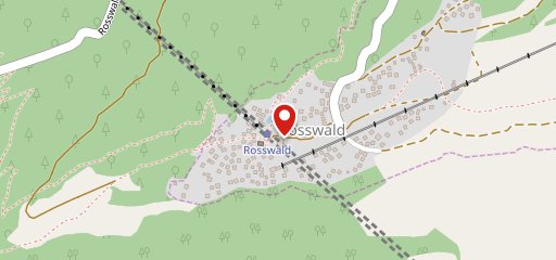 Rosswaldstube sulla mappa