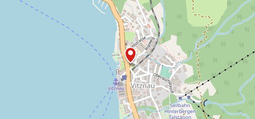 Restaurant Rütli sulla mappa