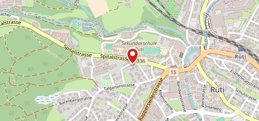 Restaurant Schönegg sulla mappa
