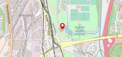 Restaurant Seegarten sulla mappa