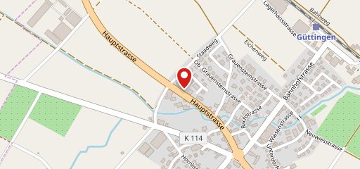 Restaurant Seemowe sulla mappa