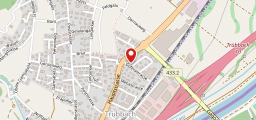 Speiserestaurant 'Selva' GmbH sulla mappa