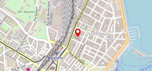 Restaurant Sen sulla mappa