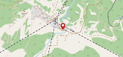 Bergrestaurant Simi sulla mappa