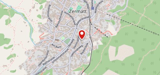 Restaurant Spycher sulla mappa