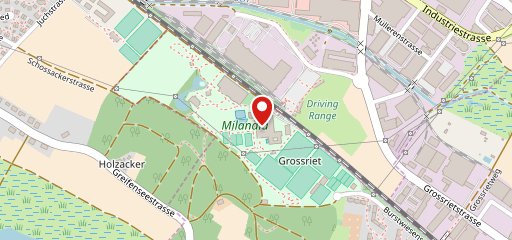 Restaurant Studenpark sulla mappa