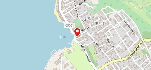 Restaurant Sunshine sulla mappa