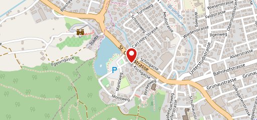 Hotel Taucher Ag sulla mappa