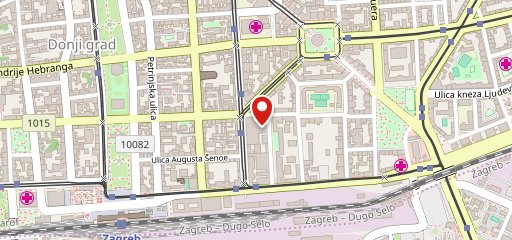 Restaurant Tomassino sulla mappa