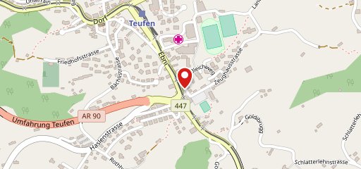 Traube sulla mappa