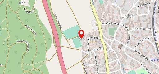 Restaurant Turm Niederdorf sulla mappa