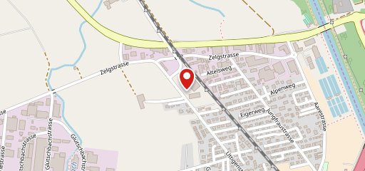 Restaurant TUS sulla mappa