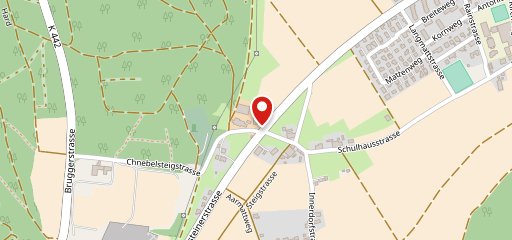 Restaurant Waldhüsli Eien sulla mappa