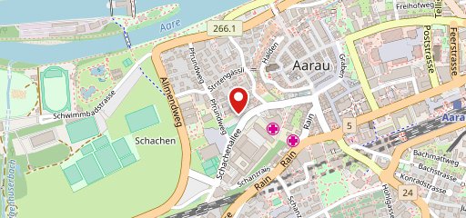 Mürset Restaurants sulla mappa