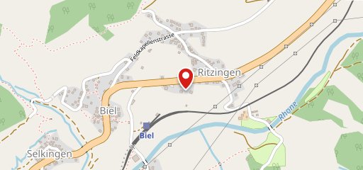 Weisshorn Restaurant sulla mappa