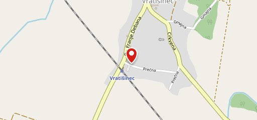 Restoran Royal sulla mappa