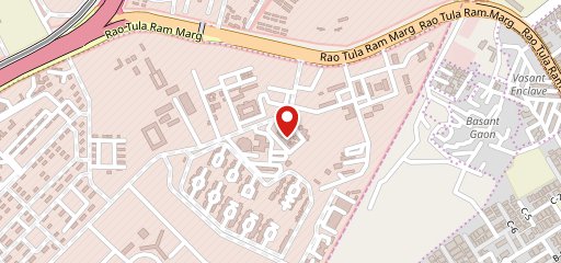 Retreat @ USI on map