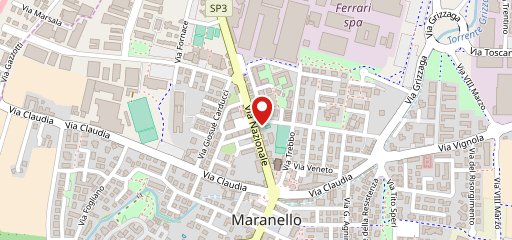 Retro Gusto sulla mappa