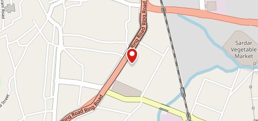 Revolving Restaurant on map