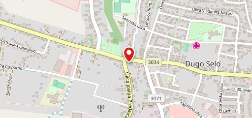 Ribarska Koliba sulla mappa