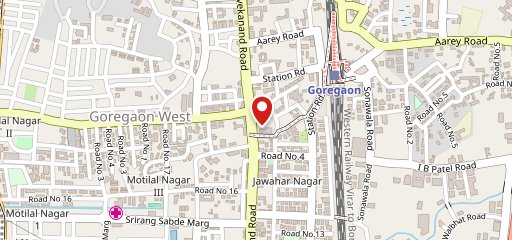 Ribbons and Balloons - The Cake Shop on map