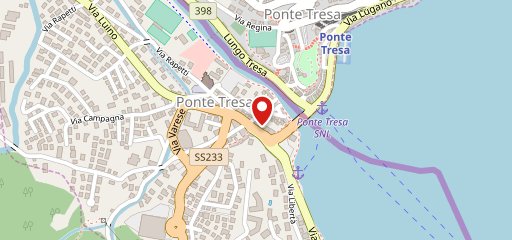 Pasticceria Riccardi sulla mappa