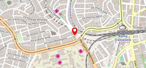 Ricevitoria Bar Tabacchi sulla mappa