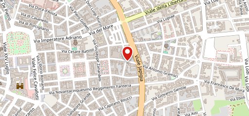 Richmond Restaurant sulla mappa